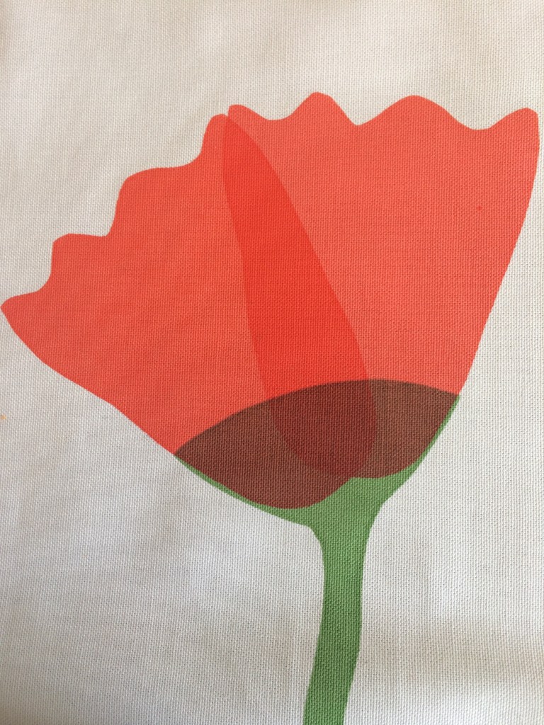 Delar av Flora - Utsmyckning till Knäpplans förskola, Hjo